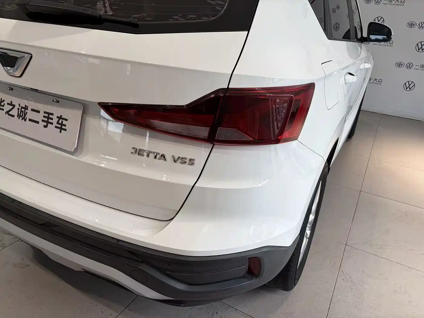 Jetta VS5 2020 2019 280TSI Automatic Progressive Edition
