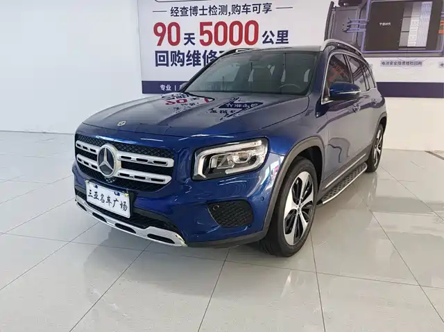 Mercedes-Benz GLB GLB 200, Стиль