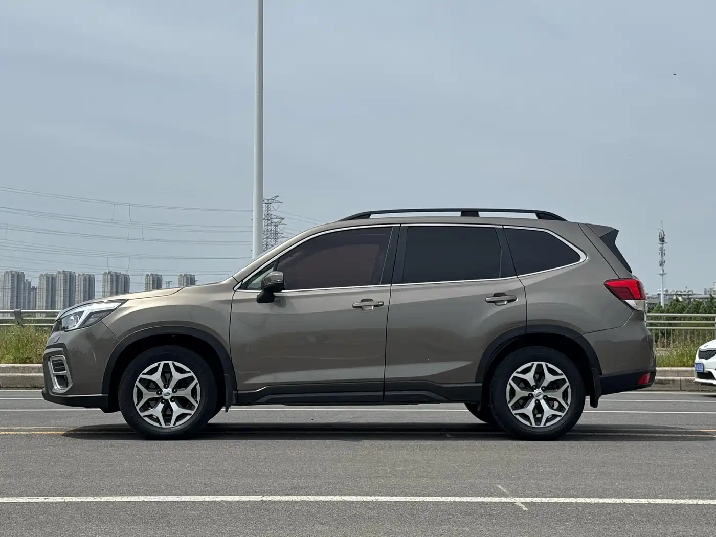 Subaru Forester 2020 2.0i Luxury Edition EyeSight фото 5