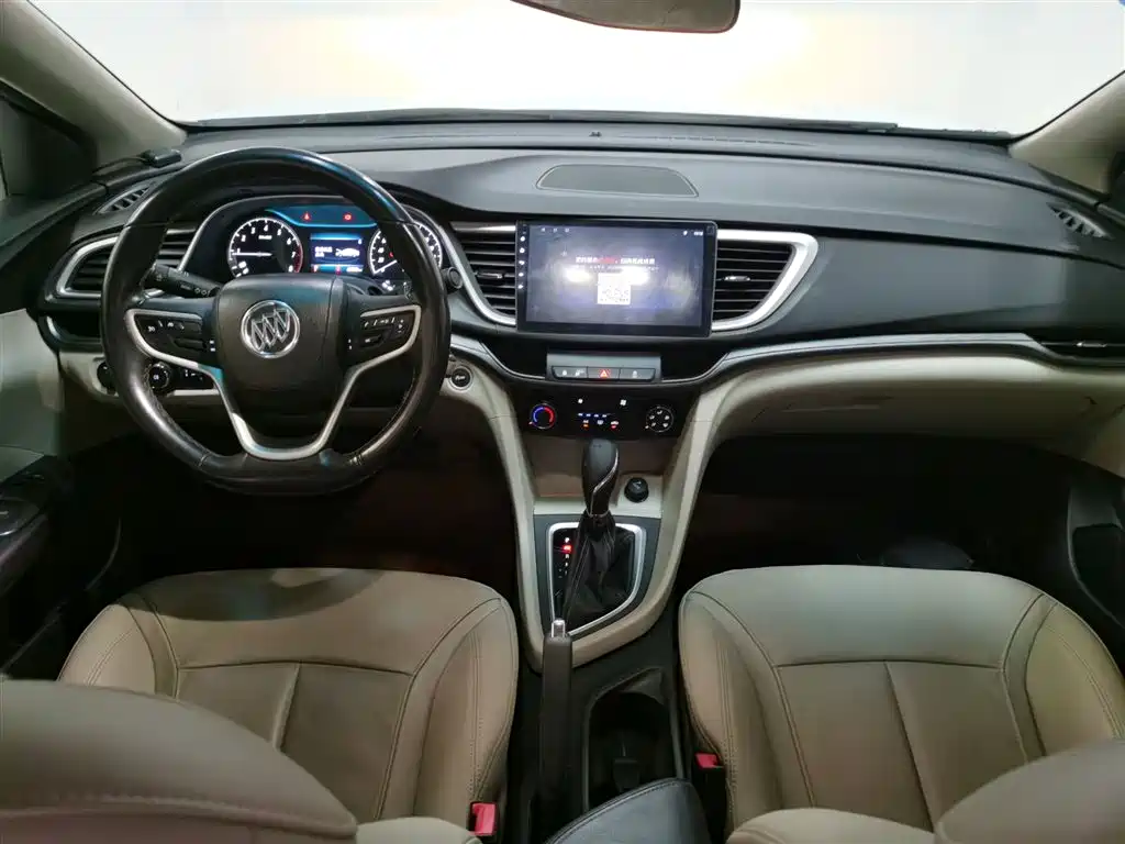 Buick Excelle 2018 15T Dual Clutch Elite (China V) фото 6