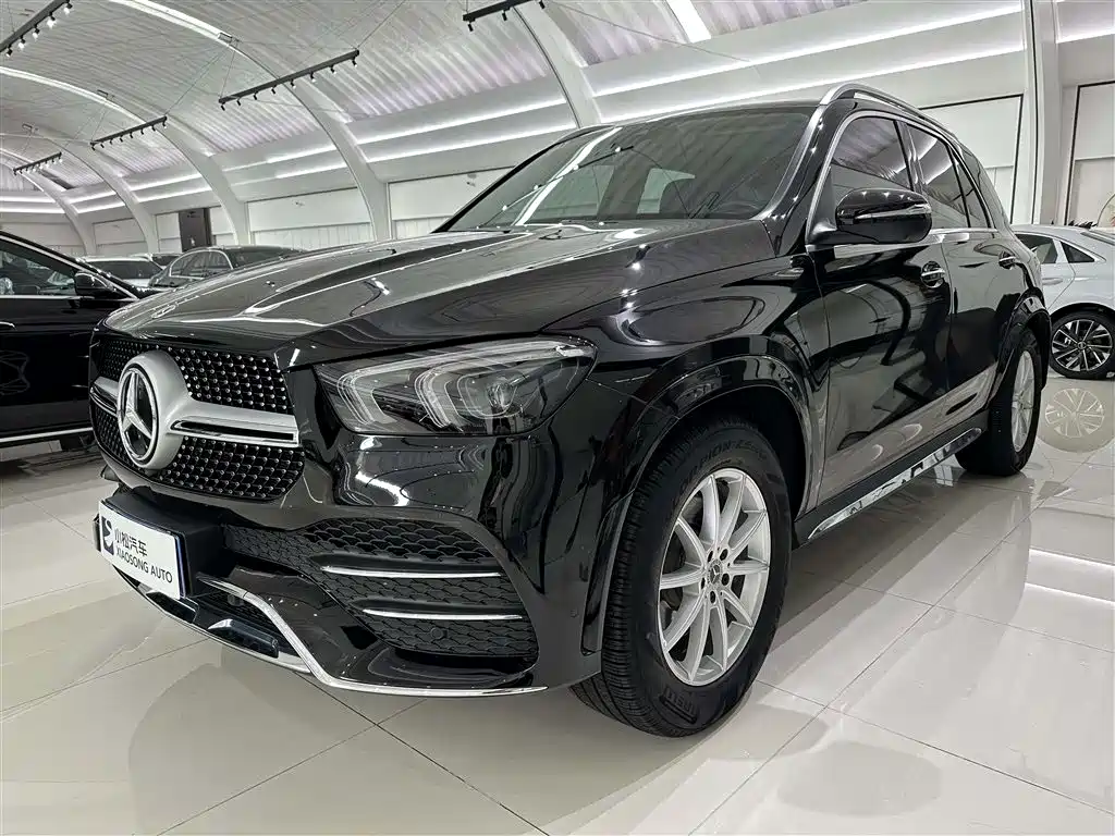 MERCEDES-BENZ GLE