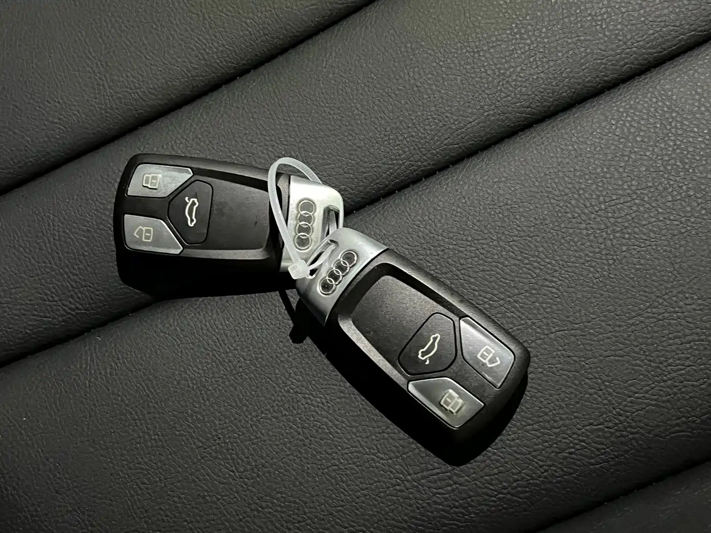 Audi A4L 2018 30th Anniversary 40 TFSI Progressive фото 22