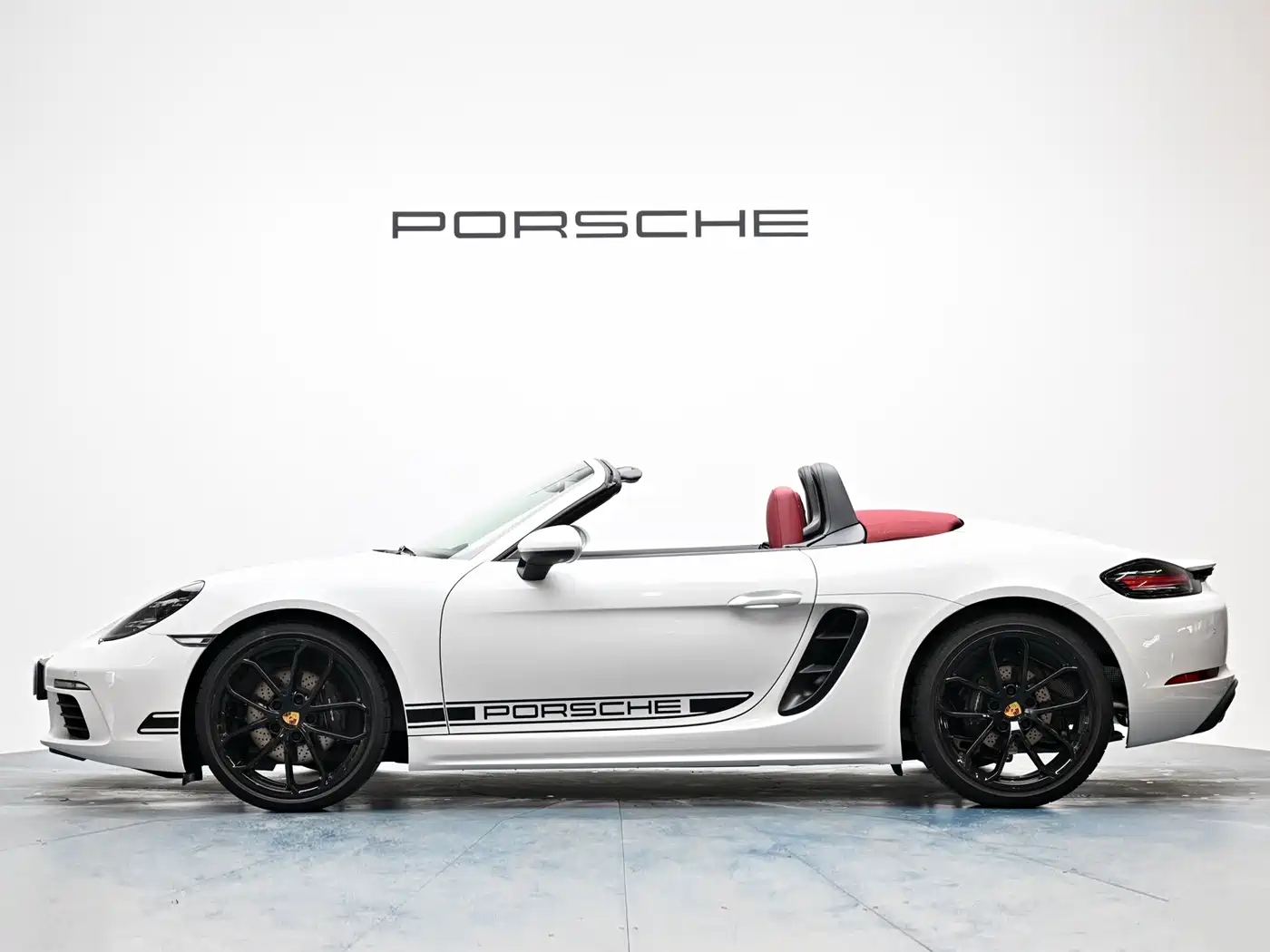 2026 Porsche 718