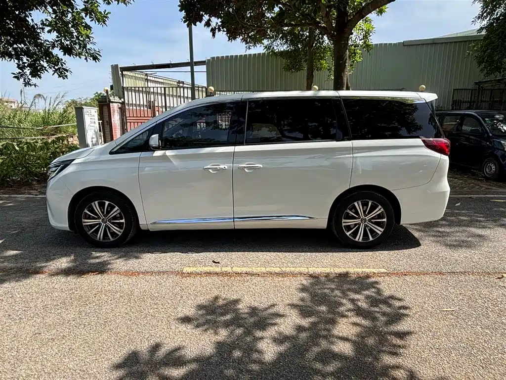 GAC Trumpchi Trumpchi M8 2018 320T Premium Edition фото 8