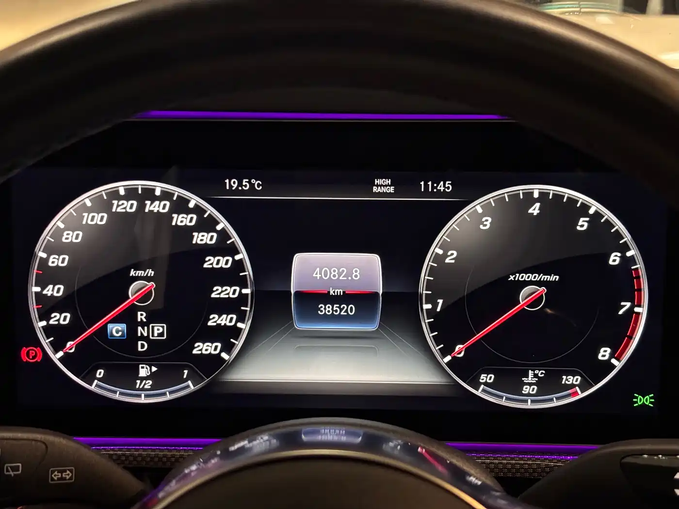 MERCEDES-BENZ G CLASS