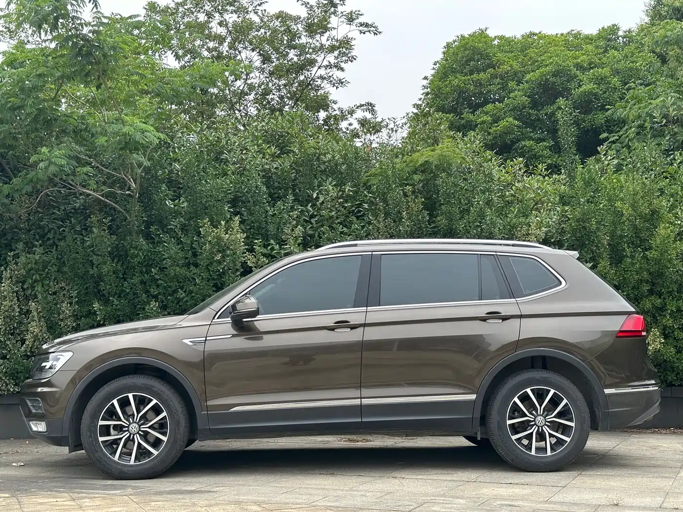 Volkswagen Tiguan L 2018 280TSI Automatic 2WD Comfort фото 7
