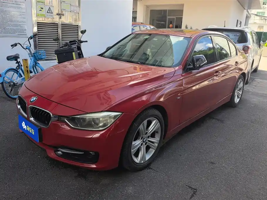 BMW 3 Series 2014 320i Sport Design Package