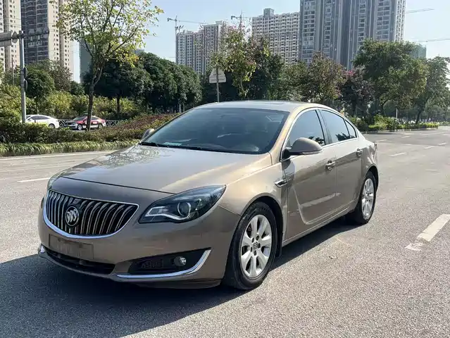 BUICK REGAL