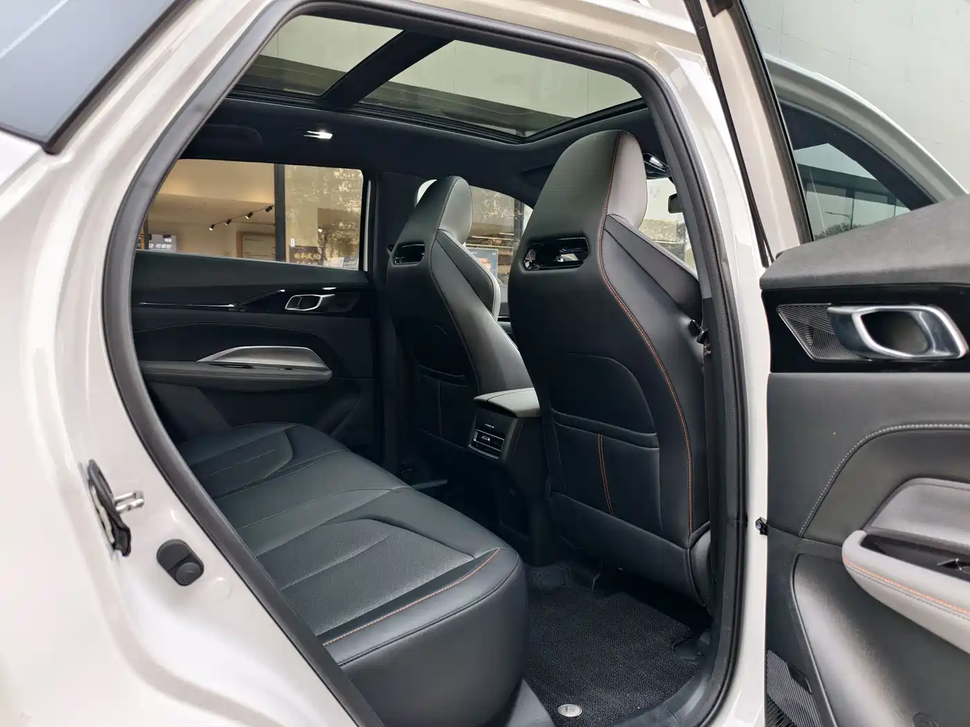 CHANGAN CHANGAN AUCHAN Z6 NEW ENERGY