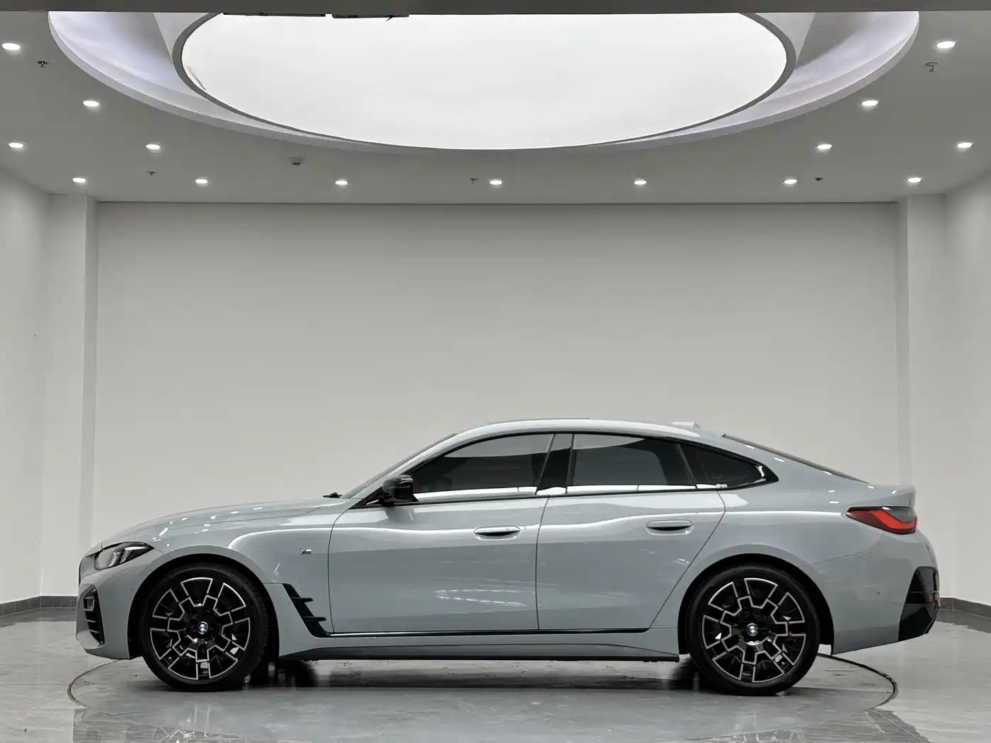 BMW 4 Series 2025 2024 430i Gran Coupe M Sport Shadowline Package