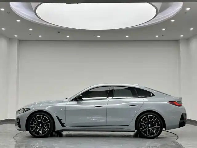 BMW 4 Series 2024 430i Gran Coupe M Sport Shadowline Package — фото 4
