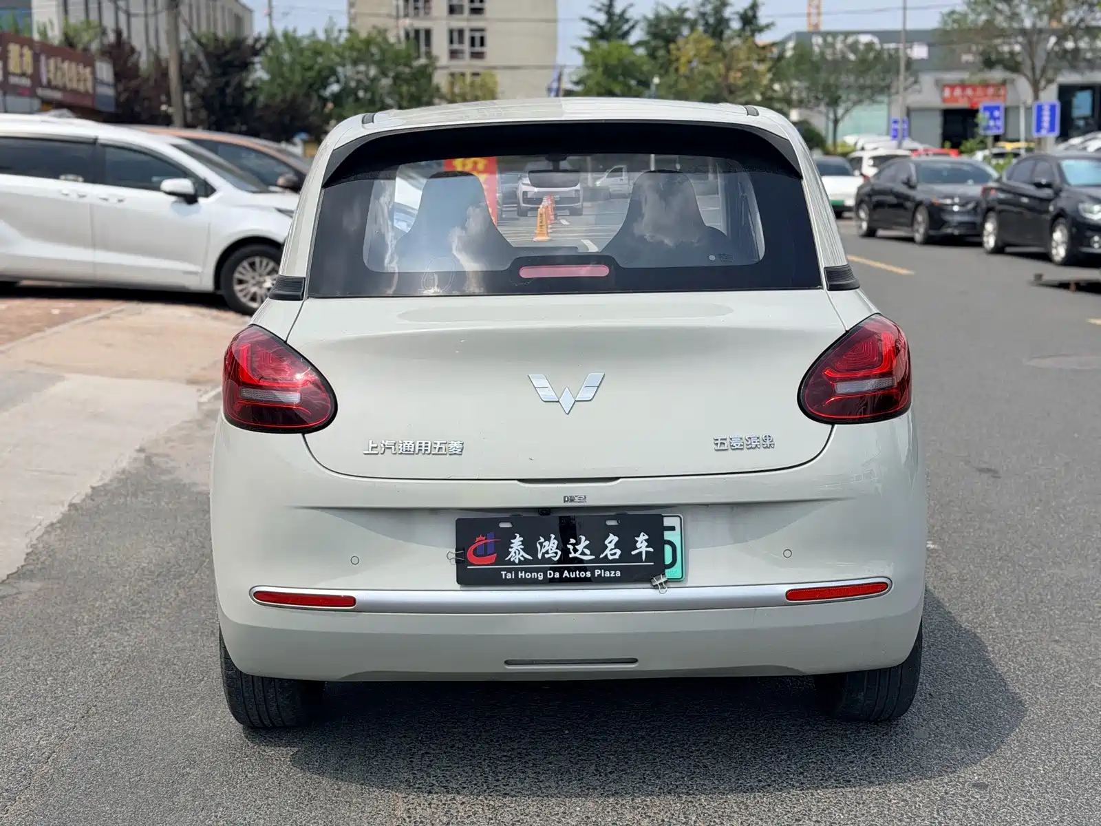 Фото 5 - Wuling Motors Wuling Bingo
