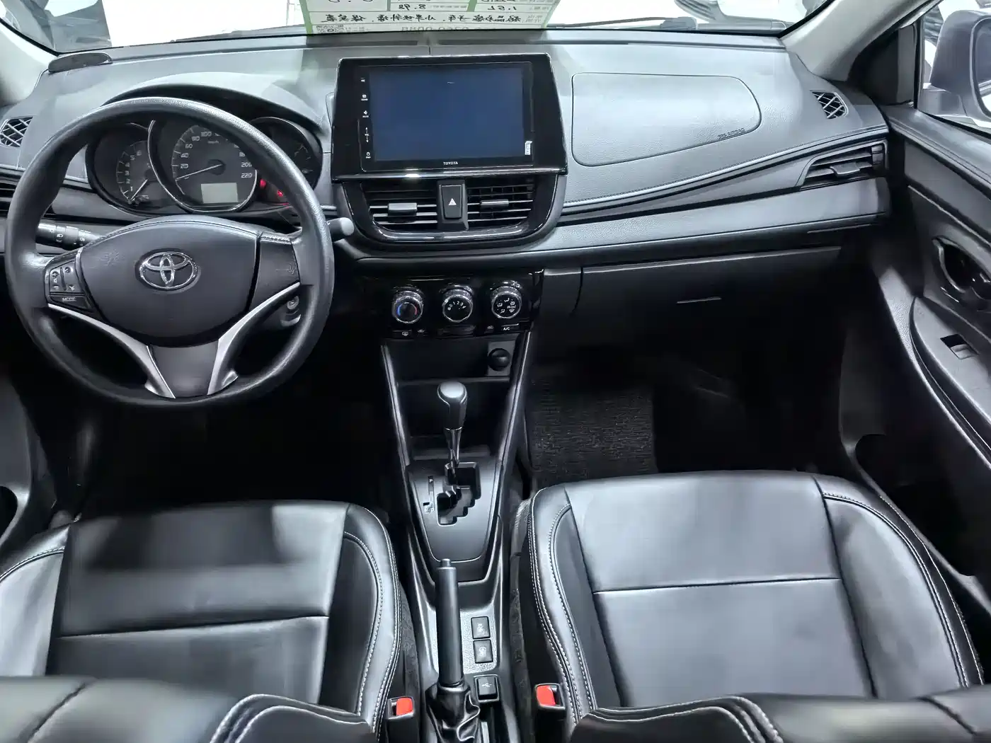 Toyota Vios 2022 1.5L CVT Venture CARE Edition фото 8