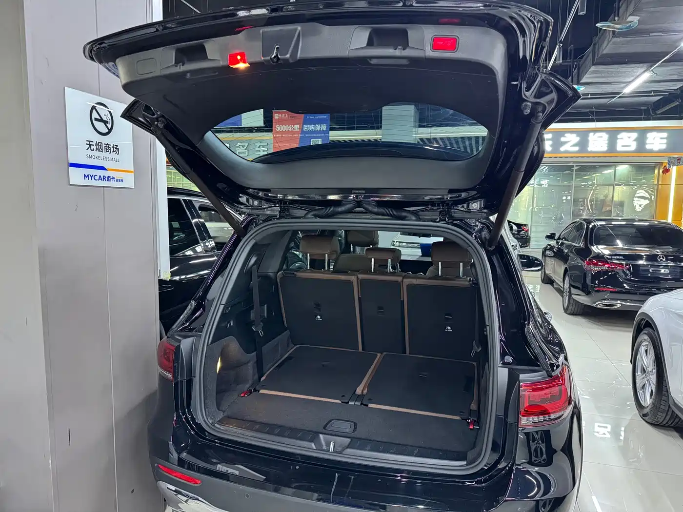 Mercedes-Benz GLB 2022 Model GLB 200 Fashion Edition фото 17