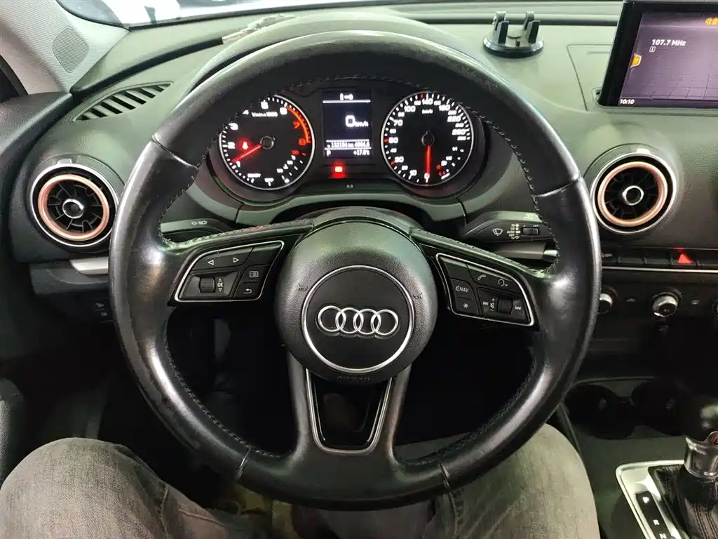 Audi A3 2018 30th Anniversary Limousine 35 TFSI Progressive фото 11
