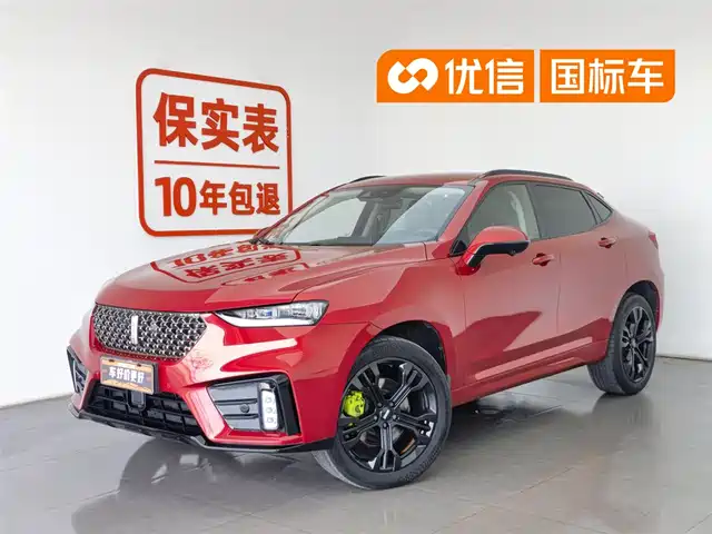  WEY Wei VV7 GT 2020 2.0T Flagship