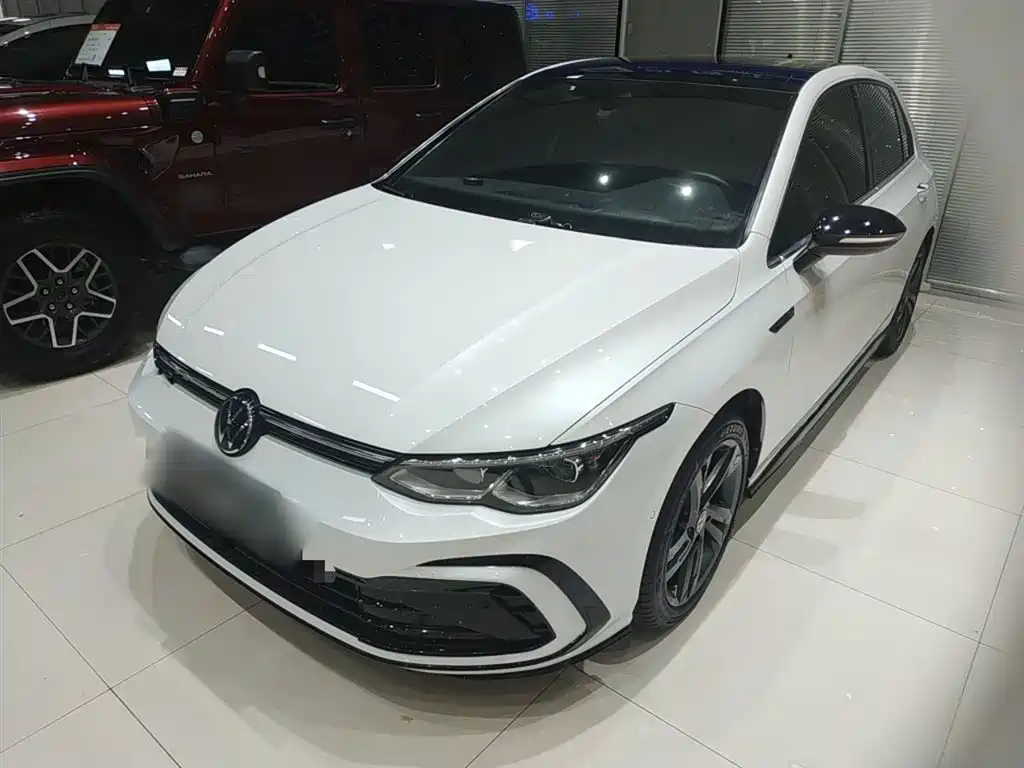 Volkswagen Golf 2021 280TSI DSG R-Line