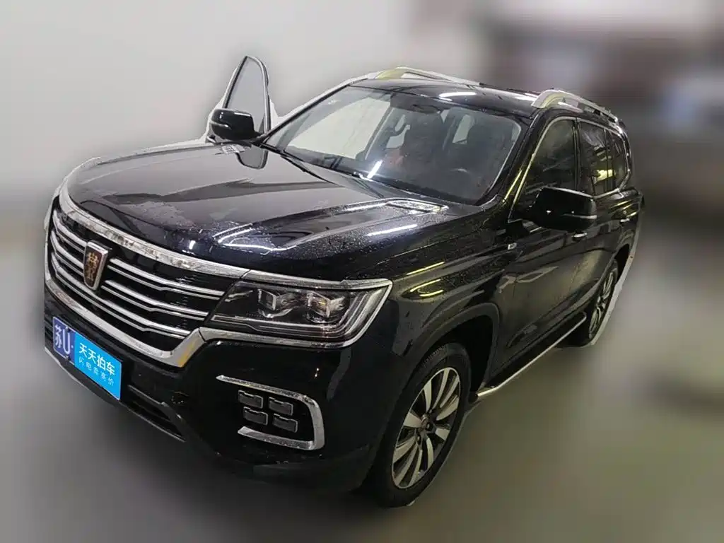 Roewe RX8 2019 2019 30T Intelligent Internet 2WD Flagship Edition