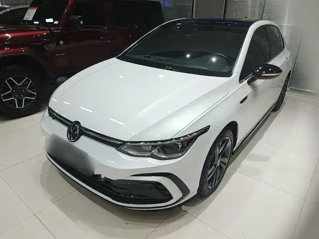 Volkswagen Golf 280TSI DSG R-Line