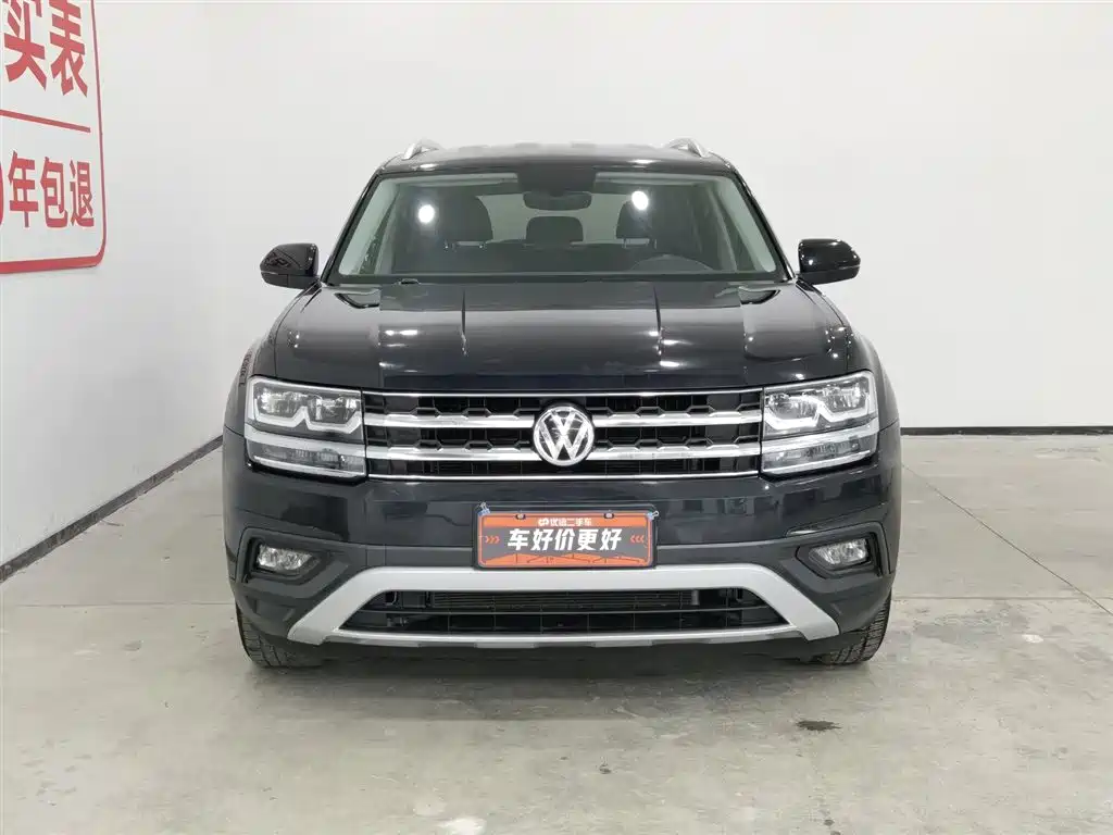 Volkswagen Teramont 2020 Facelift 380TSI 4WD Comfort Edition фото 3