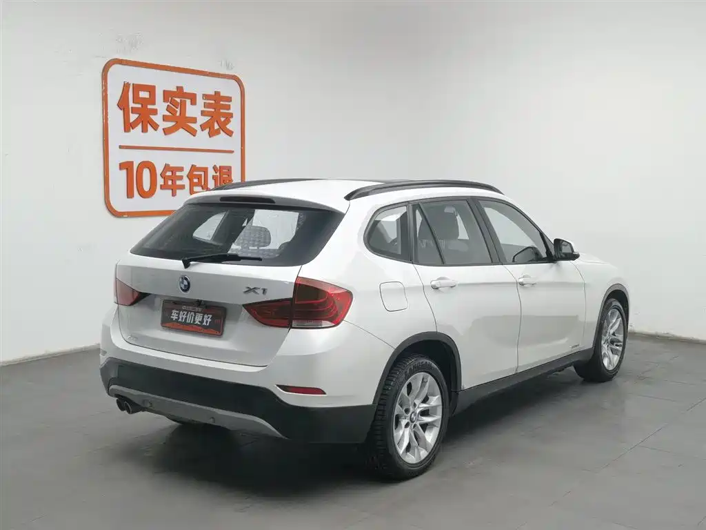 BMW X1 2015 Model sDrive18i Fashion Advanced Edition фото 2