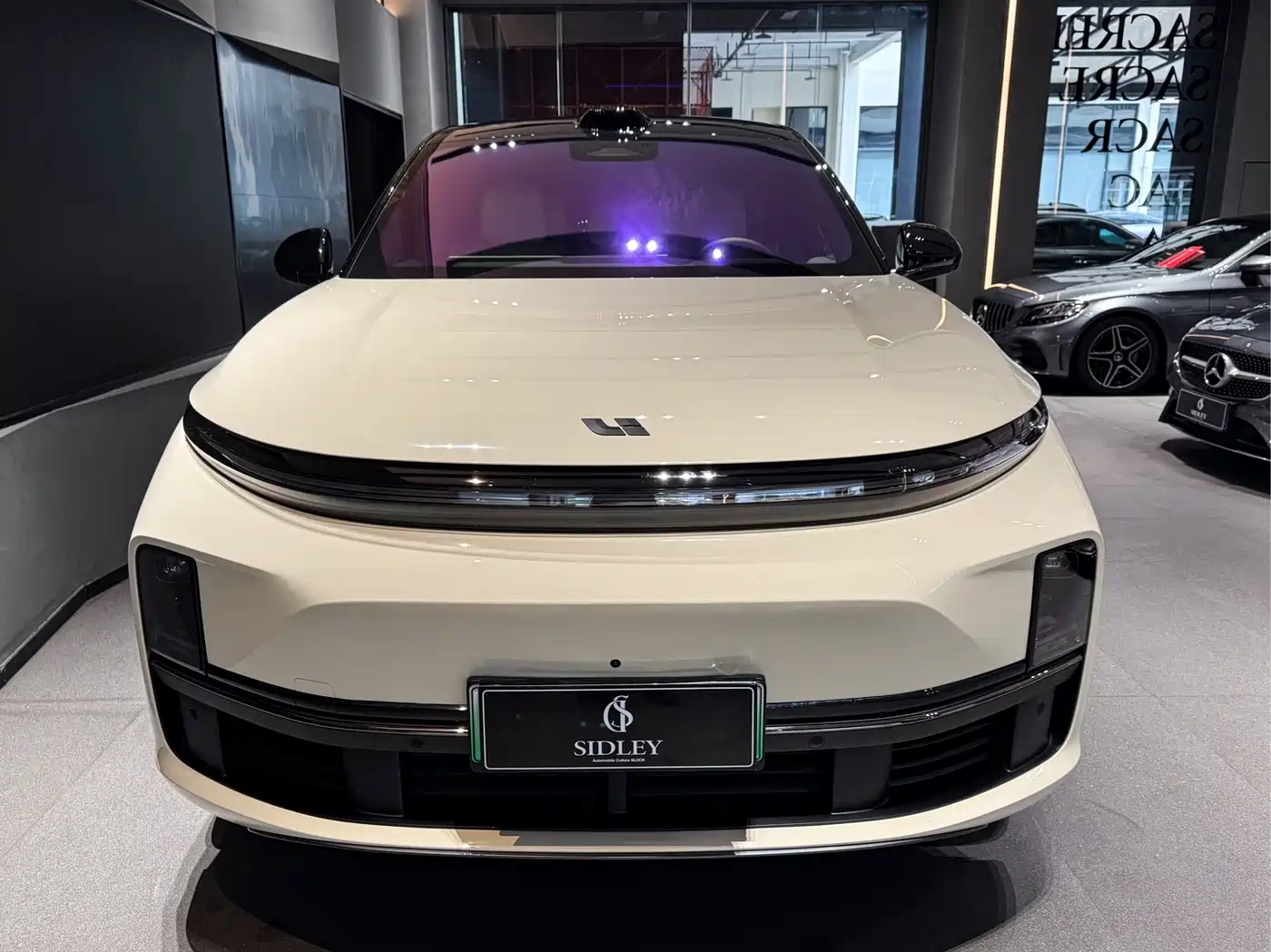 Li Auto L7 2025 2024 Model Ultra