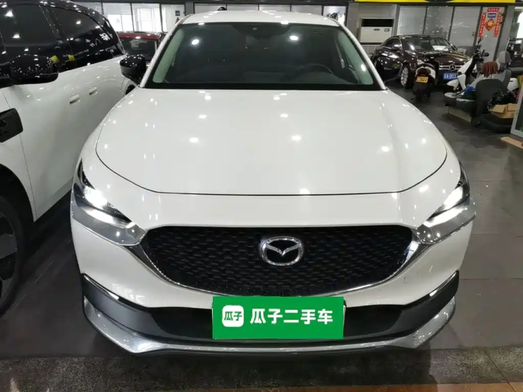 2023 Mazda CX-30 EV