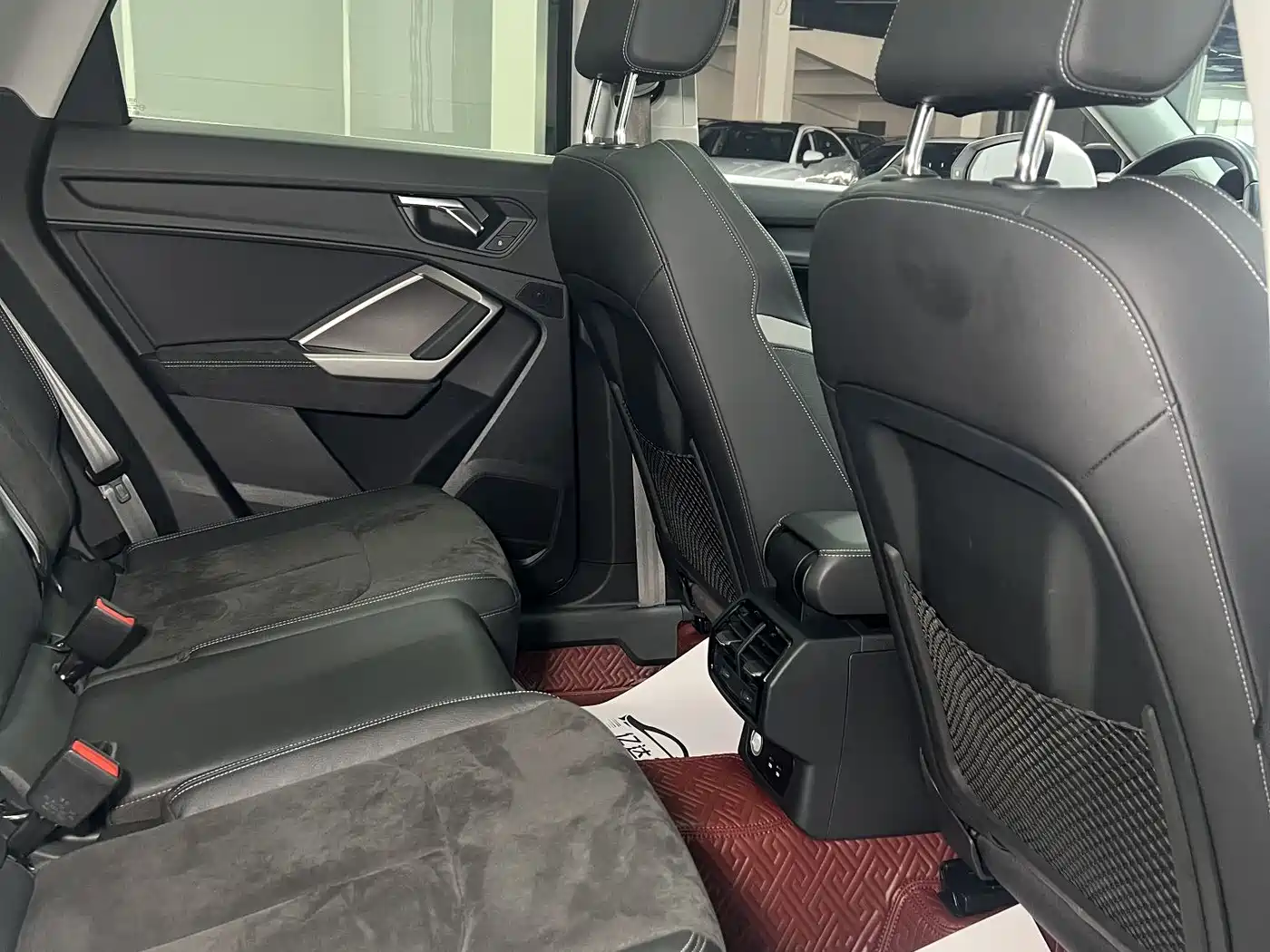 Audi Q3 2021 35 TFSI Progressive Sport фото 20