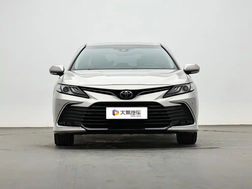 Toyota Camry 2022 2021 2.0G Luxury Edition