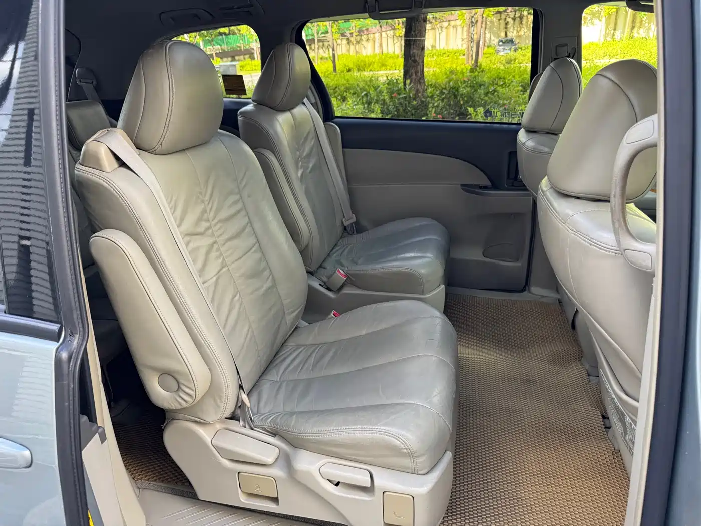 Toyota Previa 2009 2006 Model 2.4L 7-Seater Luxury Edition