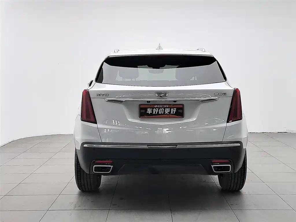 Cadillac XT5 2020 Facelift 28T Luxury Model фото 4