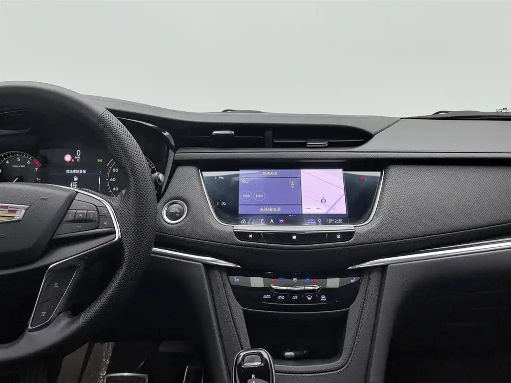 Cadillac XT5 2020 Facelift 28T Luxury Model фото 12