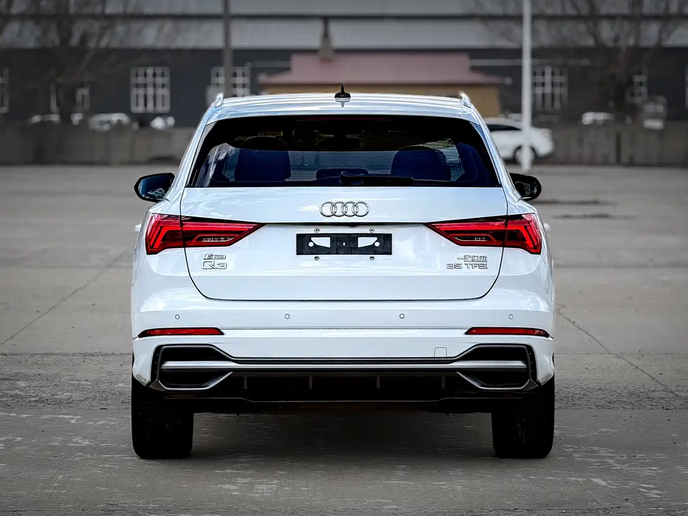Audi Q3 2022 35 TFSI Progressive Dynamic фото 5