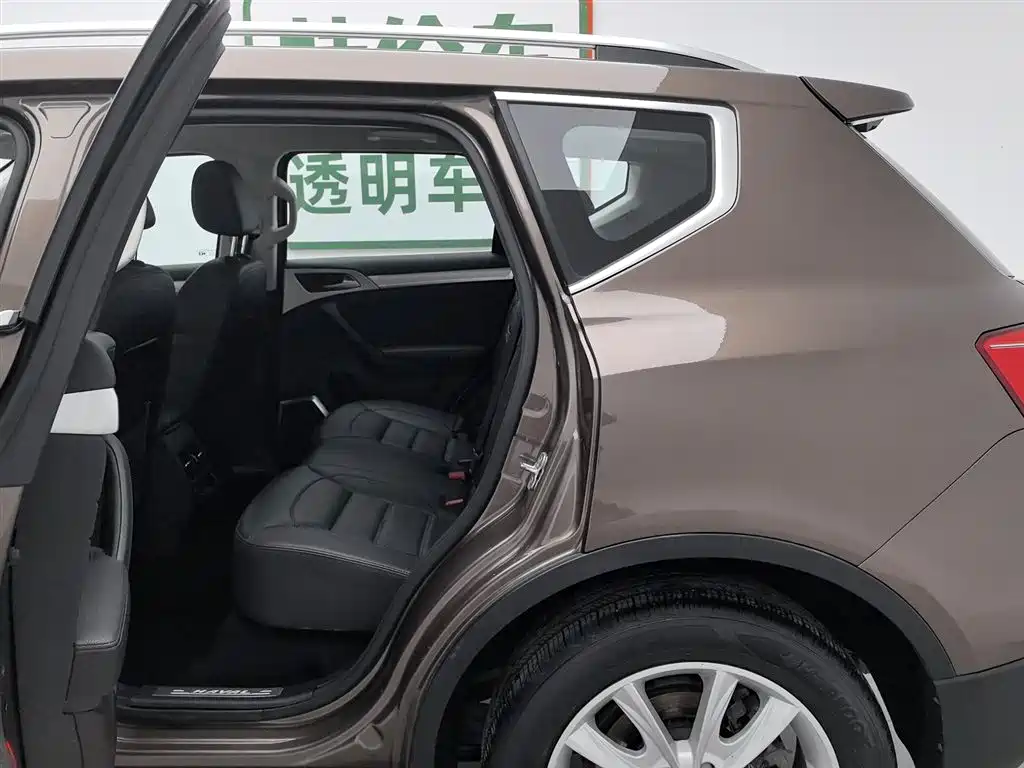 Haval H7 2016 Blue Label H7 2.0T Automatic Luxury фото 15