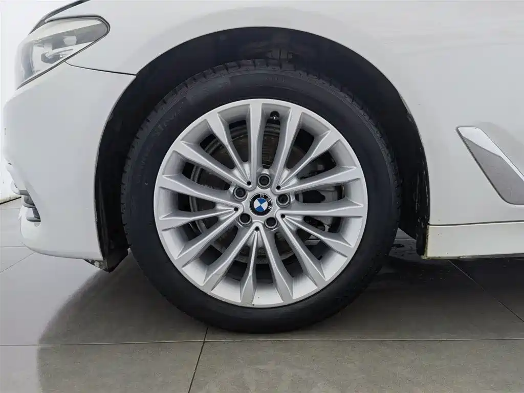 BMW 5 Series 2019 525Li Luxury Package фото 17