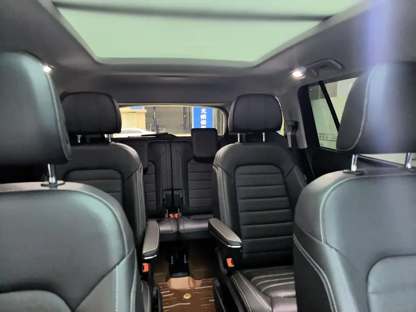 Volkswagen Talagon 2022 380TSI 4WD Luxury Premium Pro Edition 6-seater фото 17
