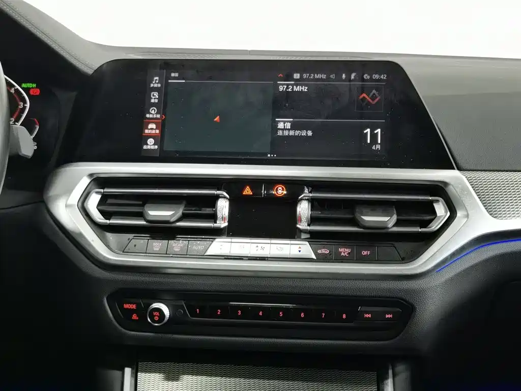 BMW 3 Series 2022 325i M Sport Shadow Edition фото 12