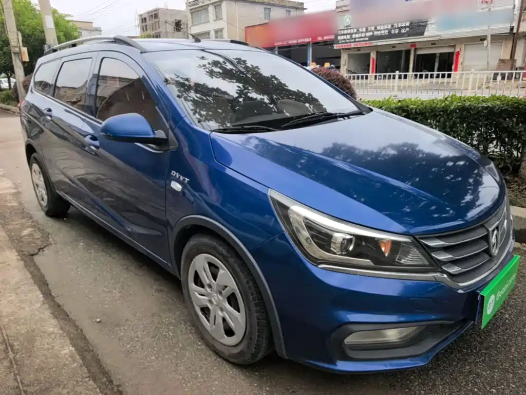 Baojun 310W 2018 2017 1.5L Manual Comfort China V