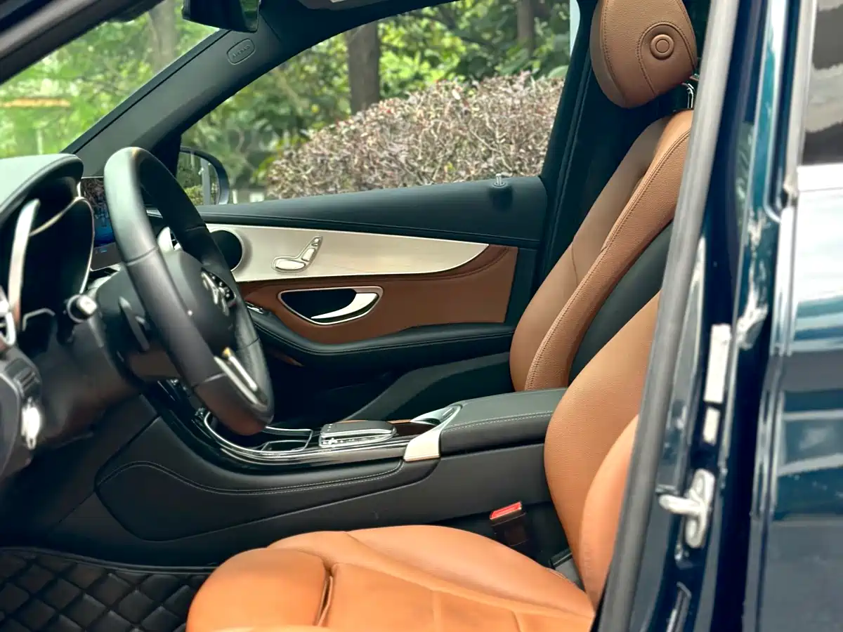 Mercedes-Benz GLC 2020 GLC 260 L 4MATIC Dynamic фото 23