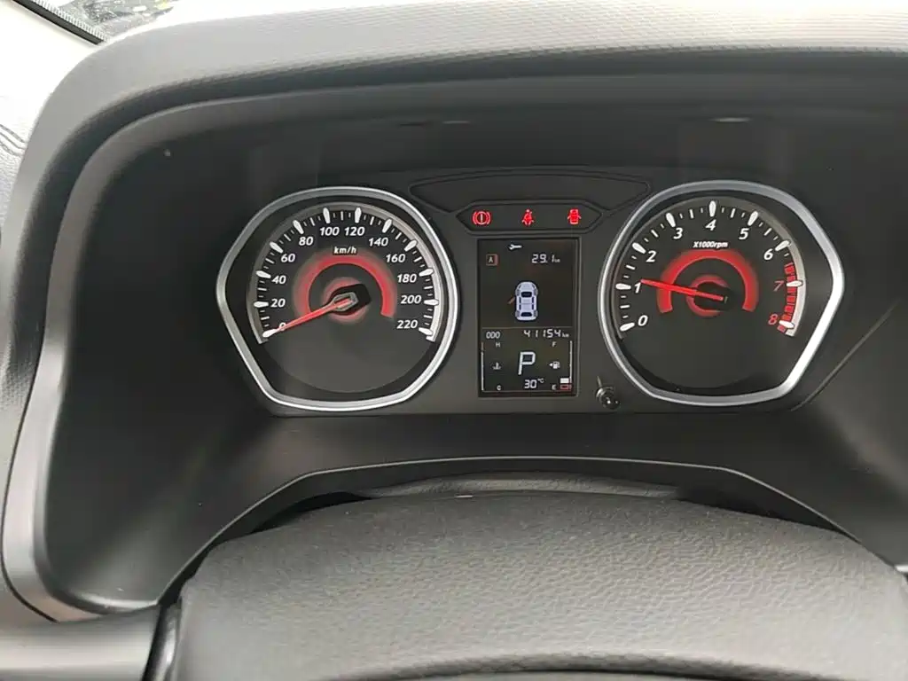 Soueast DX3 2018 2018 1.5T CVT Premium