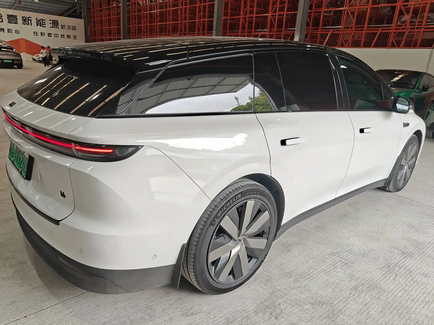 Li Auto i6 2025 2025 4WD Base Model