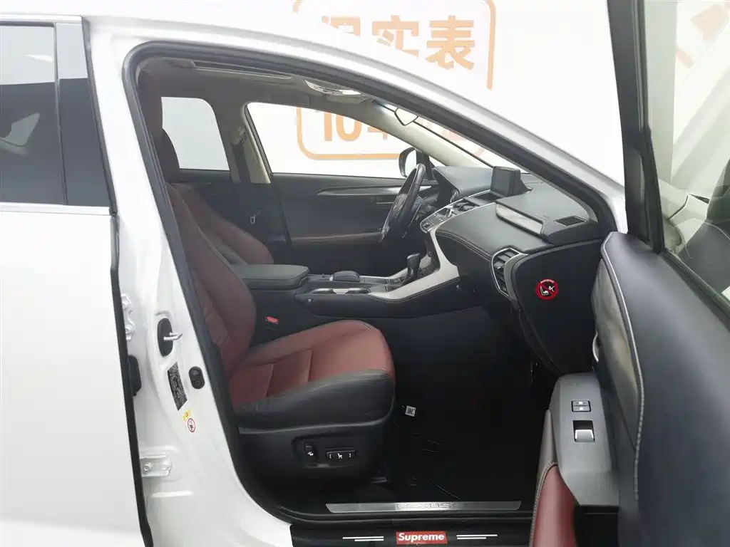 Lexus NX 2018 Model 300h FWD Fengshang Edition China V фото 23