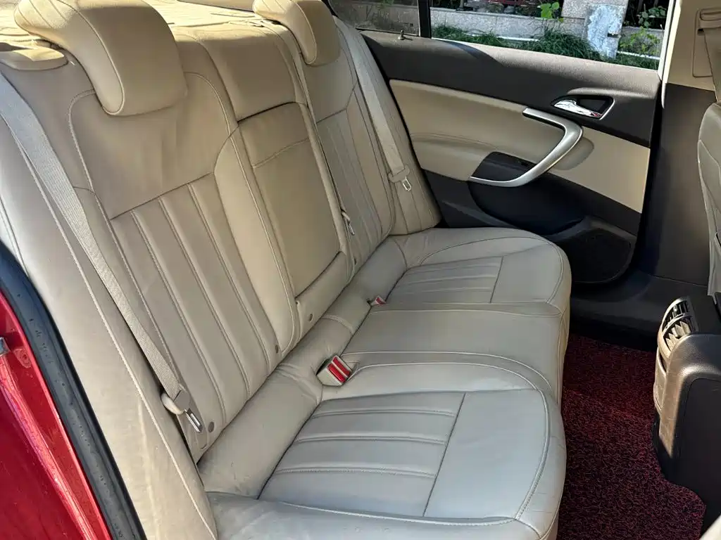 Buick Regal 2012 2012 Model 2.0L Luxury