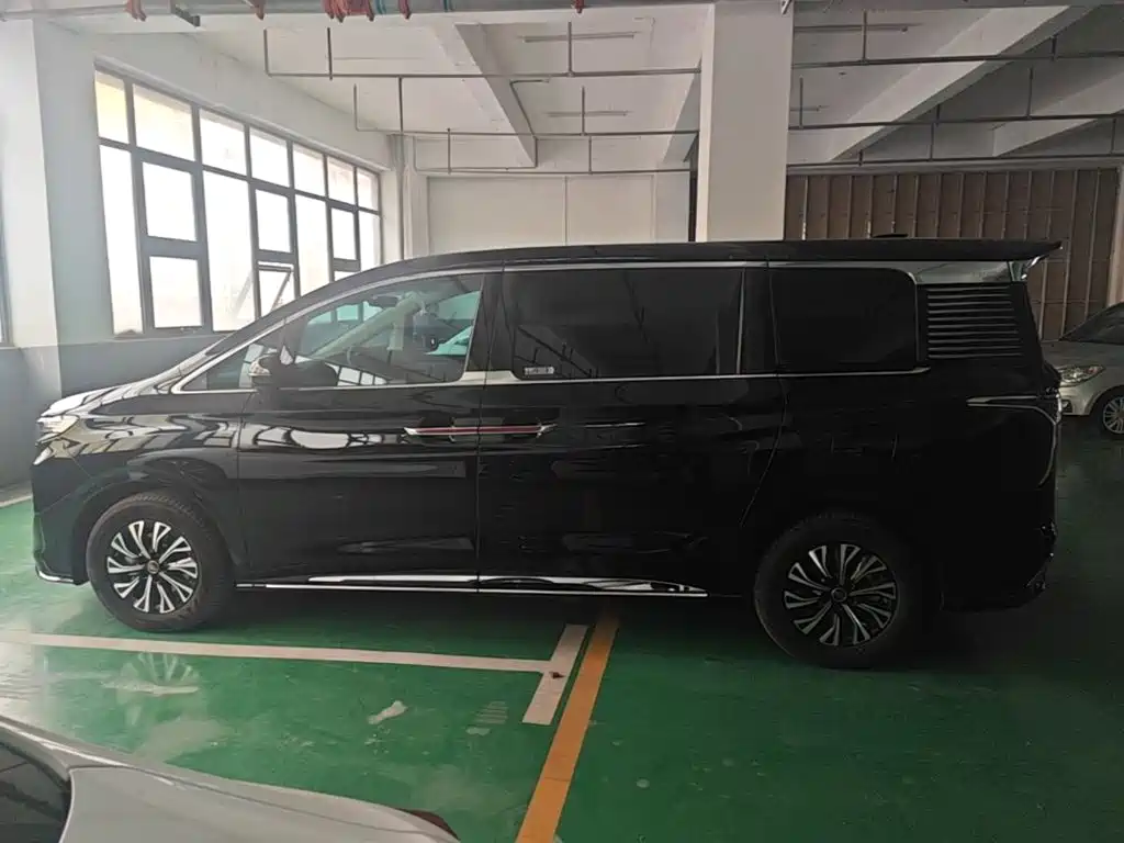 Hongqi HQ9 PHEV 2026 2024 Model 2.0T AWD Business Edition