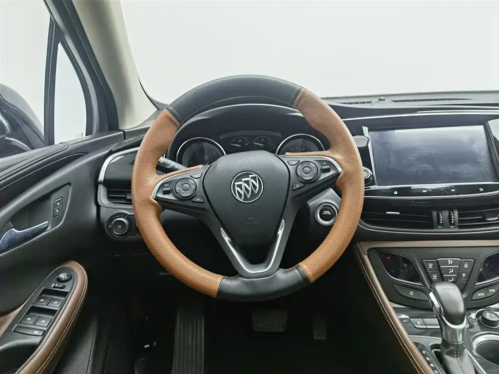 Buick Envision Plus 2021 532T FWD Elite Trim фото 11