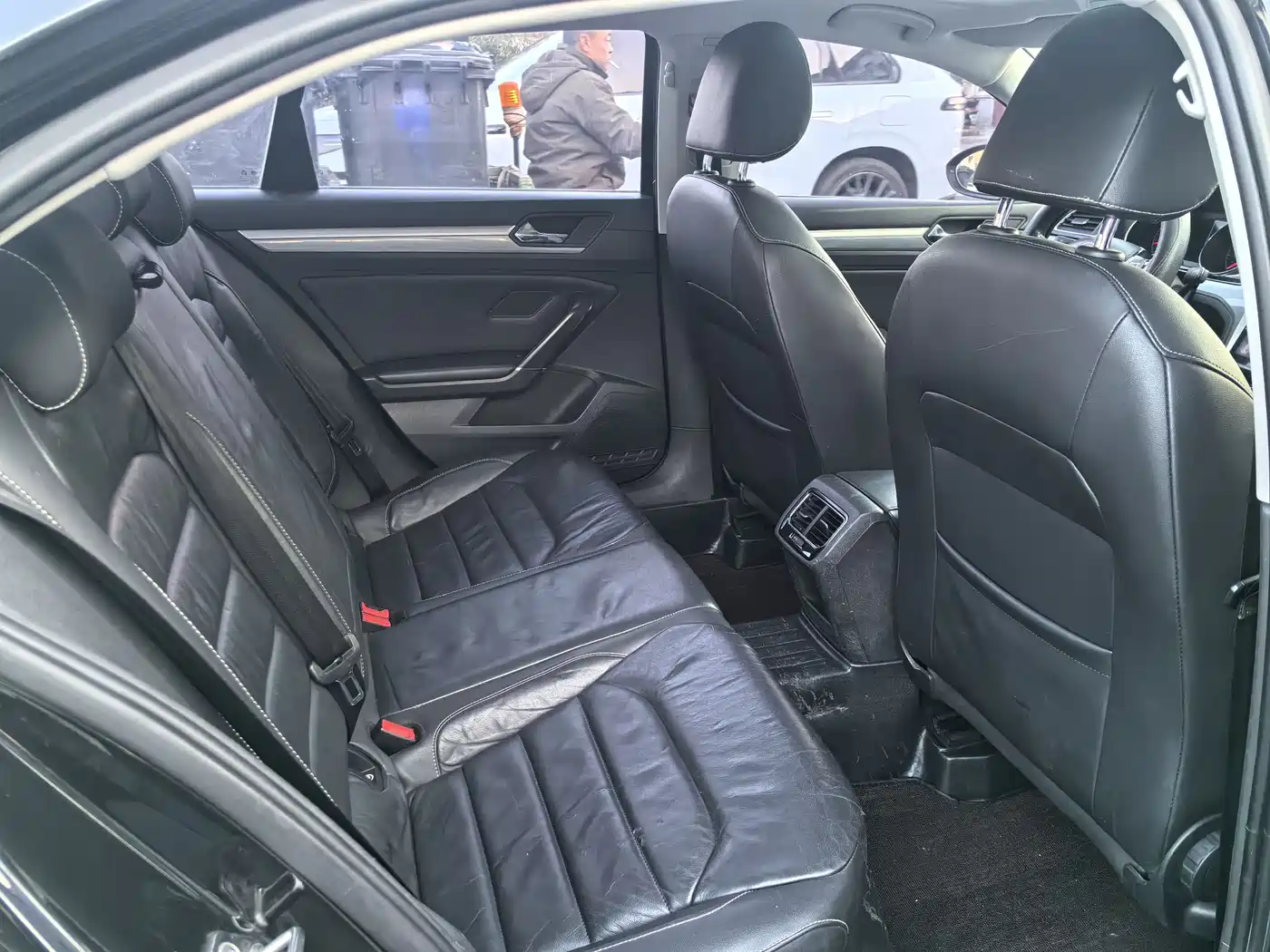 Volkswagen Lamando 2015 280TSI DSG Comfort фото 8