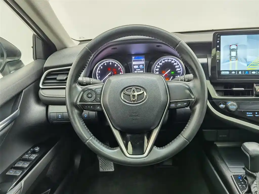 Toyota Camry 2022 2.0GVP Leading Edition фото 11