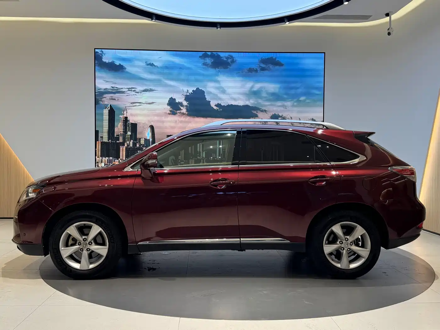 Lexus RX Classic 2012 270 Luxury Edition фото 4