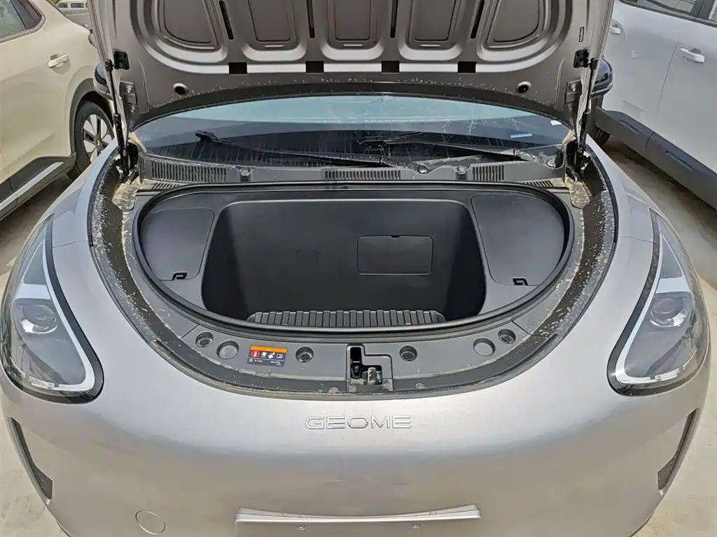 Geely Galaxy Starry Wish 2026 Edition 310km Youth Version фото 16