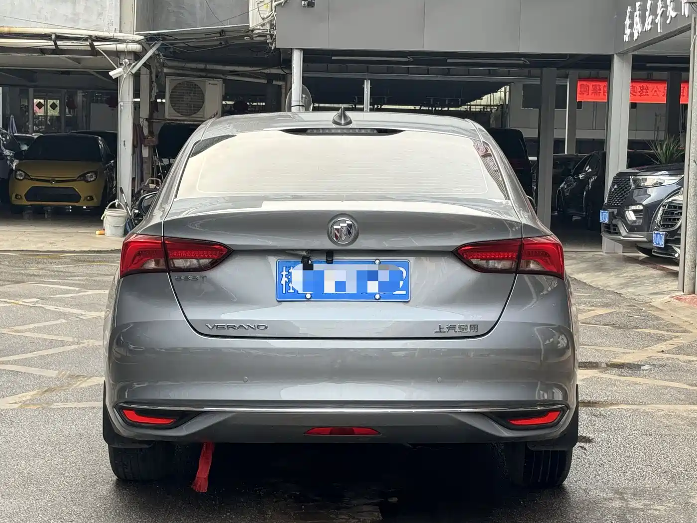 Buick Verano 2023 Pro Joy Edition фото 5